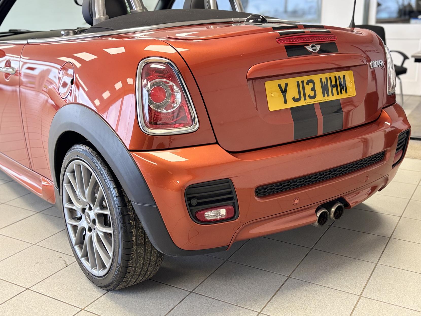 MINI Roadster 1.6 Cooper S Convertible 2dr Petrol Manual Euro 5 (s/s) (184 ps)