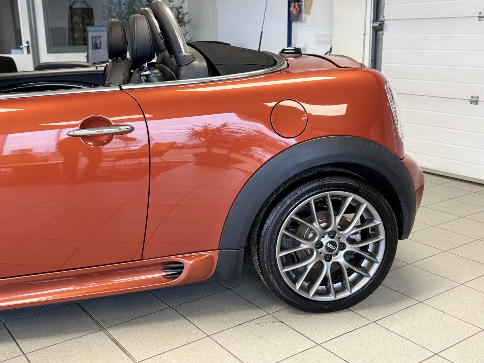 MINI Roadster 1.6 Cooper S Convertible 2dr Petrol Manual Euro 5 (s/s) (184 ps)