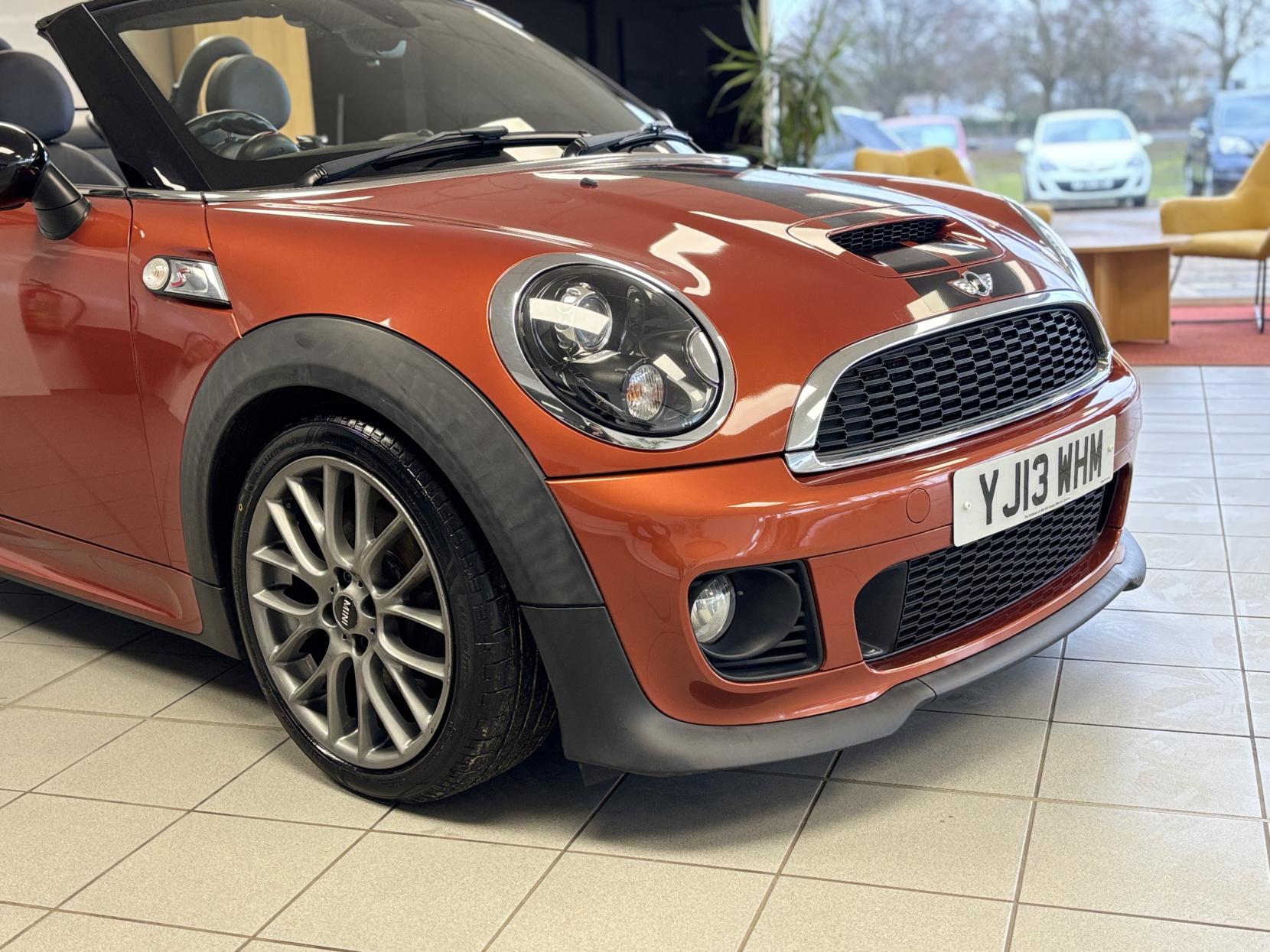 MINI Roadster 1.6 Cooper S Convertible 2dr Petrol Manual Euro 5 (s/s) (184 ps)