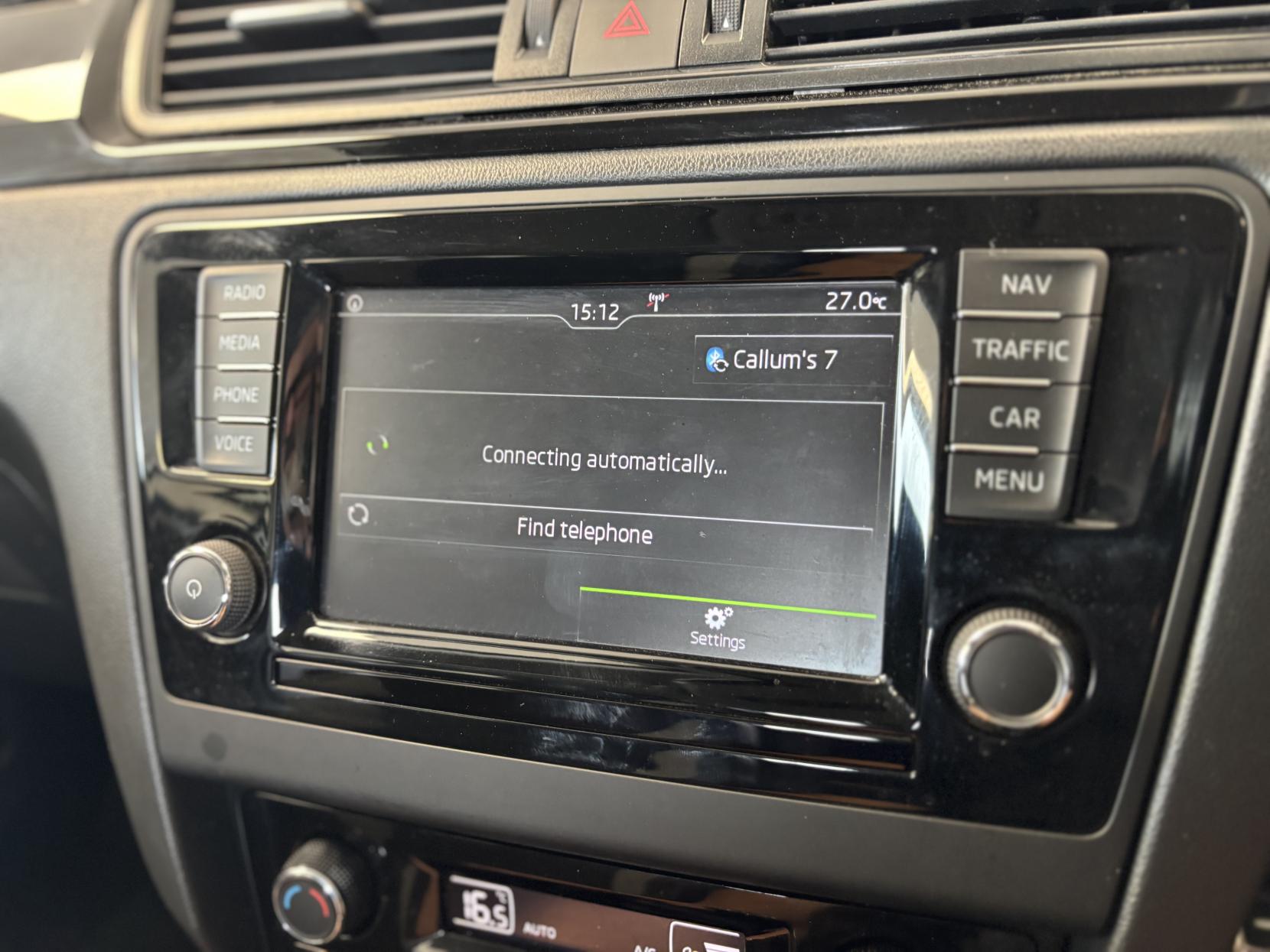 Skoda Rapid Spaceback 1.2 TSI SE Tech Hatchback 5dr Petrol Manual Euro 6 (s/s) (110 ps)