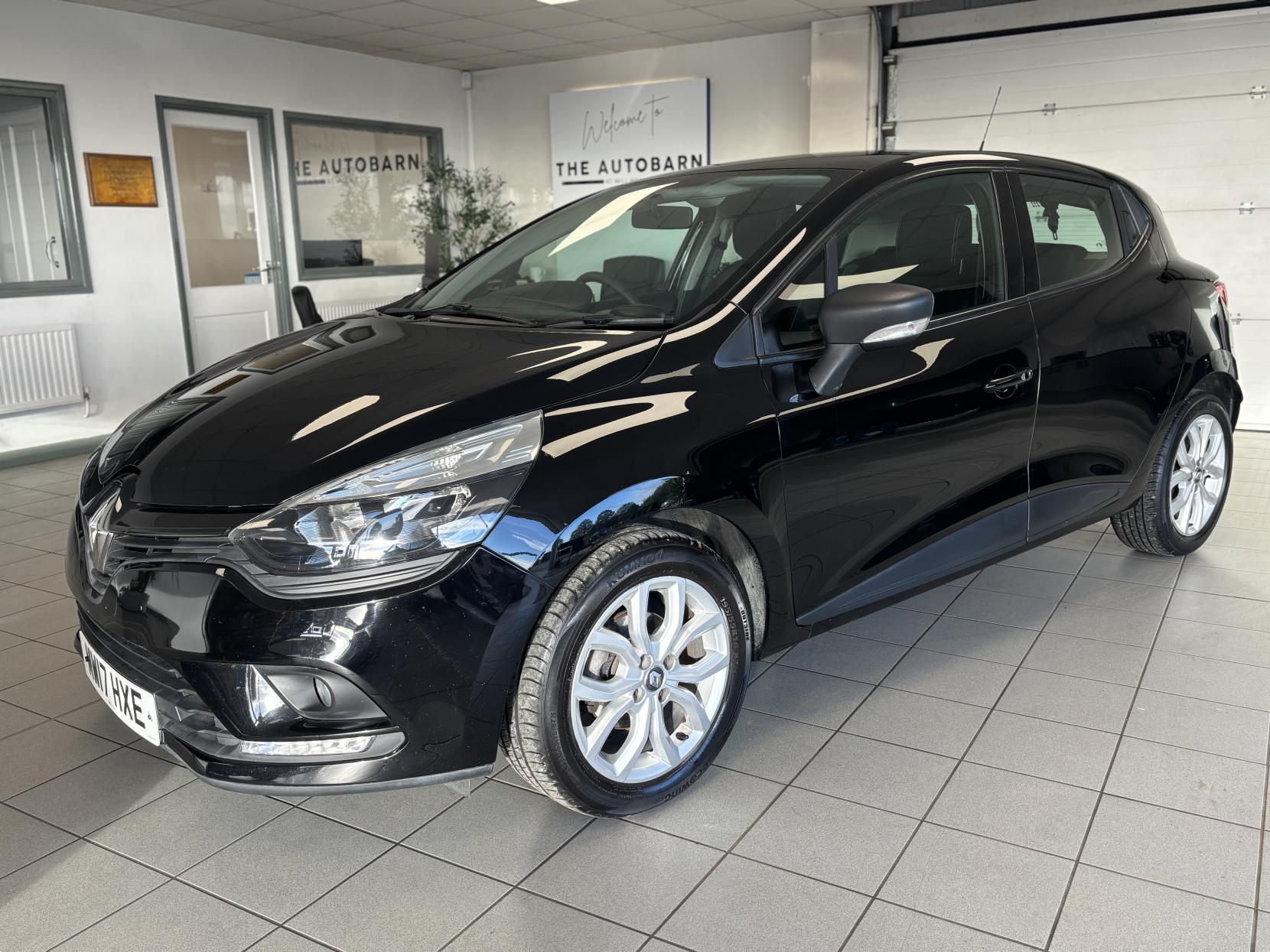 Renault Clio 1.5 dCi Play Hatchback 5dr Diesel Manual Euro 6 (s/s) (90 ps)