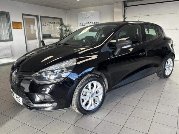 Renault Clio 1.5 dCi Play Hatchback 5dr Diesel Manual Euro 6 (s/s) (90 ps)
