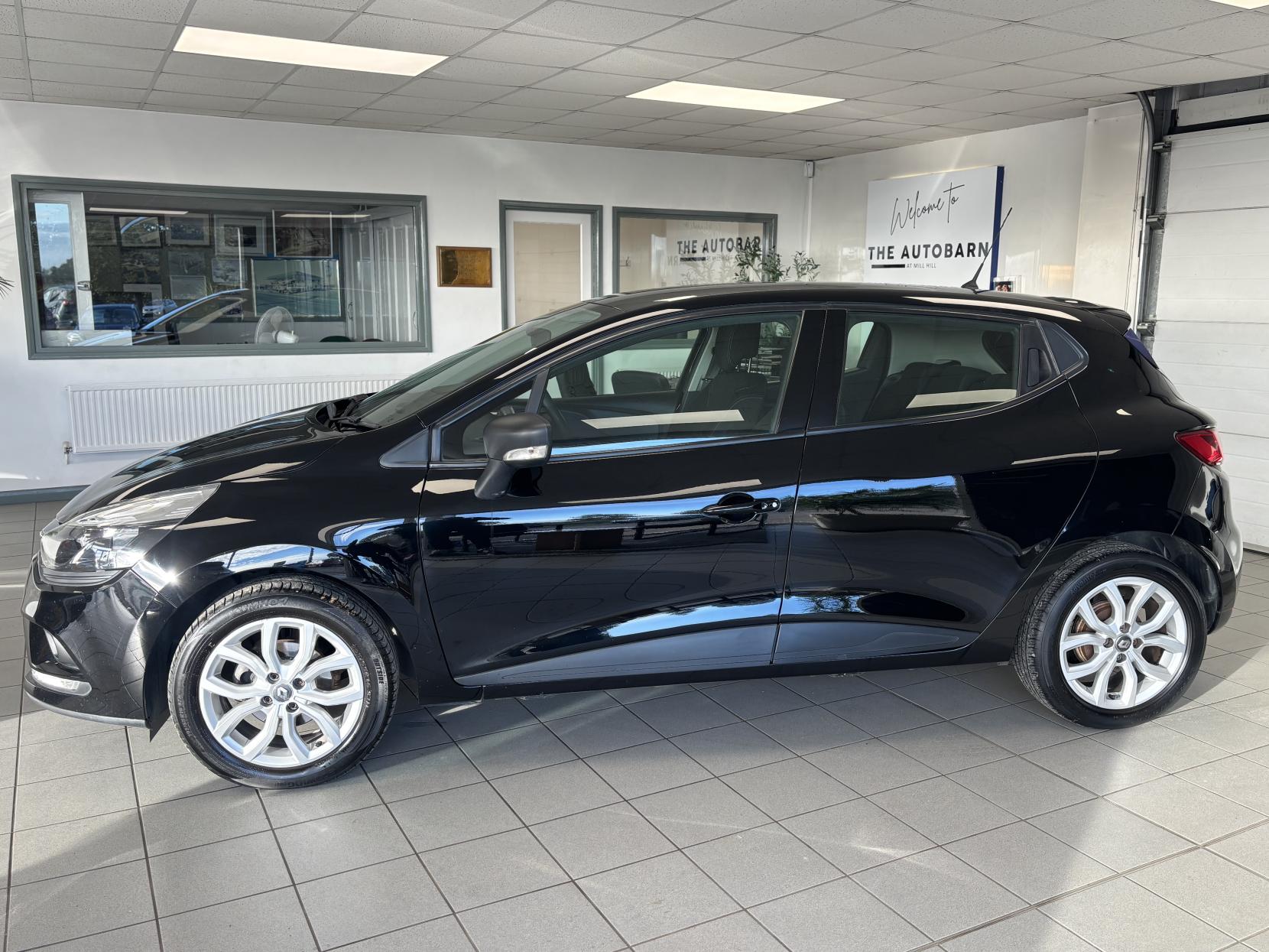 Renault Clio 1.5 dCi Play Hatchback 5dr Diesel Manual Euro 6 (s/s) (90 ps)