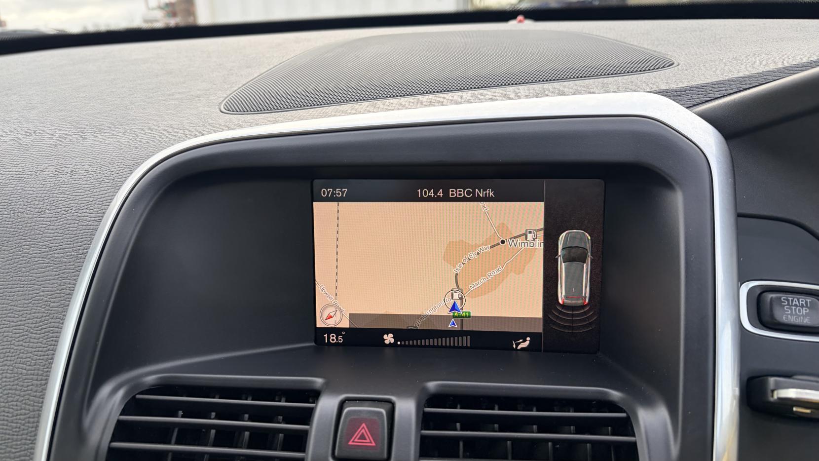 Volvo XC60 2.0 D4 SE Nav SUV 5dr Diesel Auto Euro 6 (s/s) (190 ps)