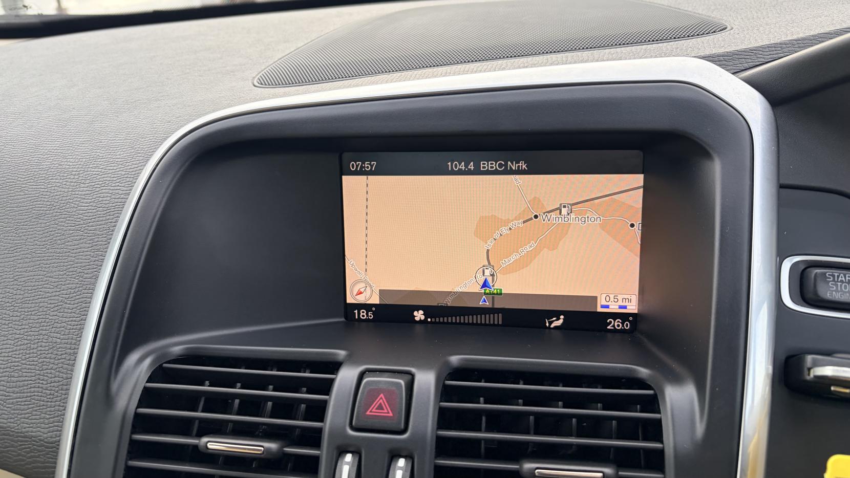 Volvo XC60 2.0 D4 SE Nav SUV 5dr Diesel Auto Euro 6 (s/s) (190 ps)