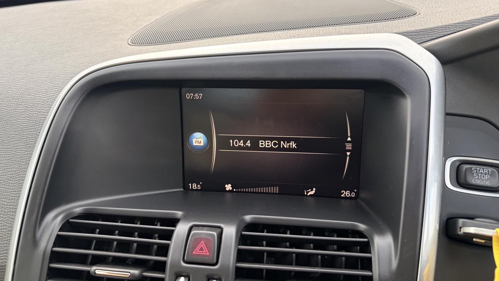 Volvo XC60 2.0 D4 SE Nav SUV 5dr Diesel Auto Euro 6 (s/s) (190 ps)