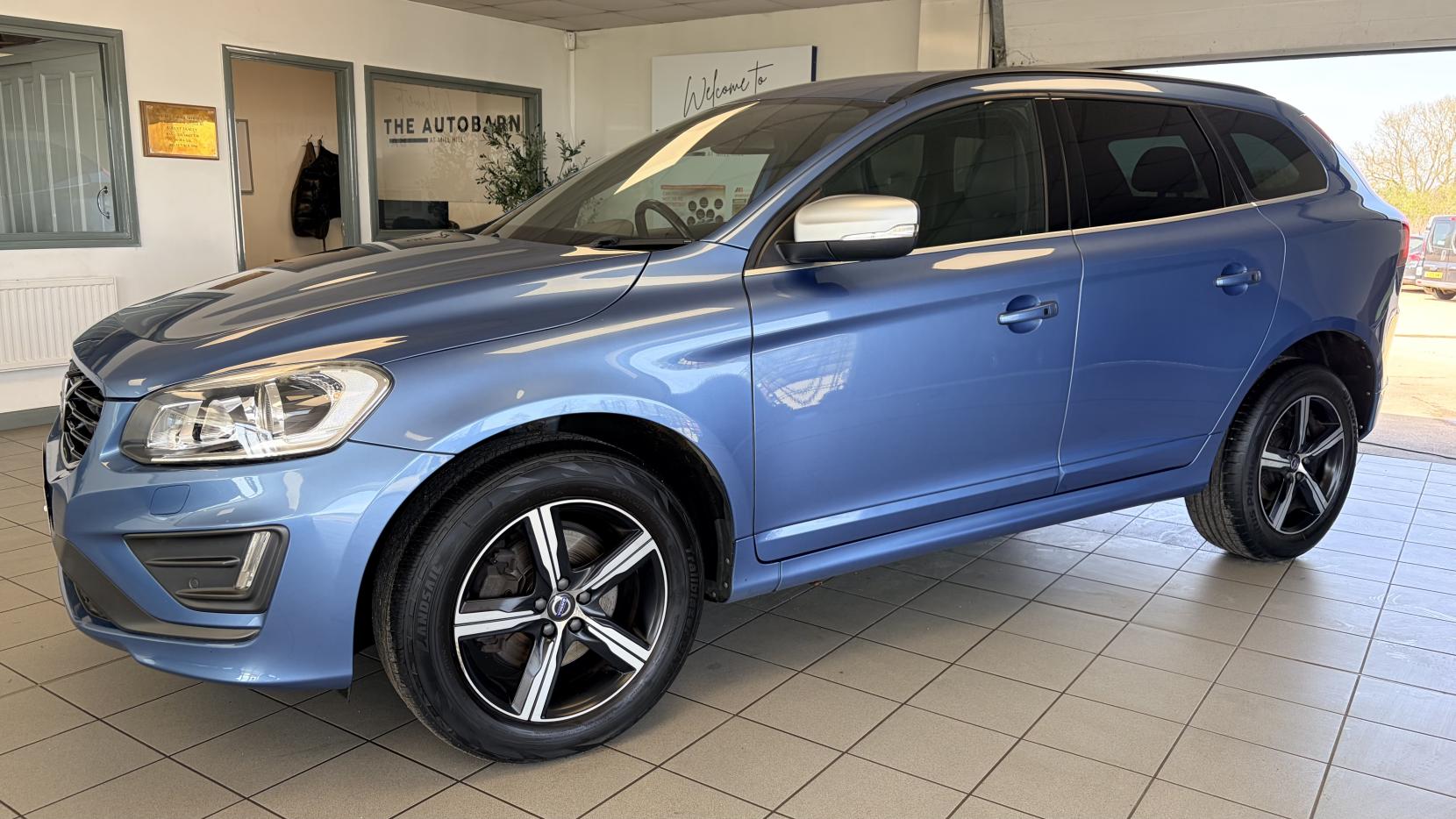 Volvo XC60 2.0 D4 R-Design Nav SUV 5dr Diesel Auto Euro 6 (s/s) (190 ps)