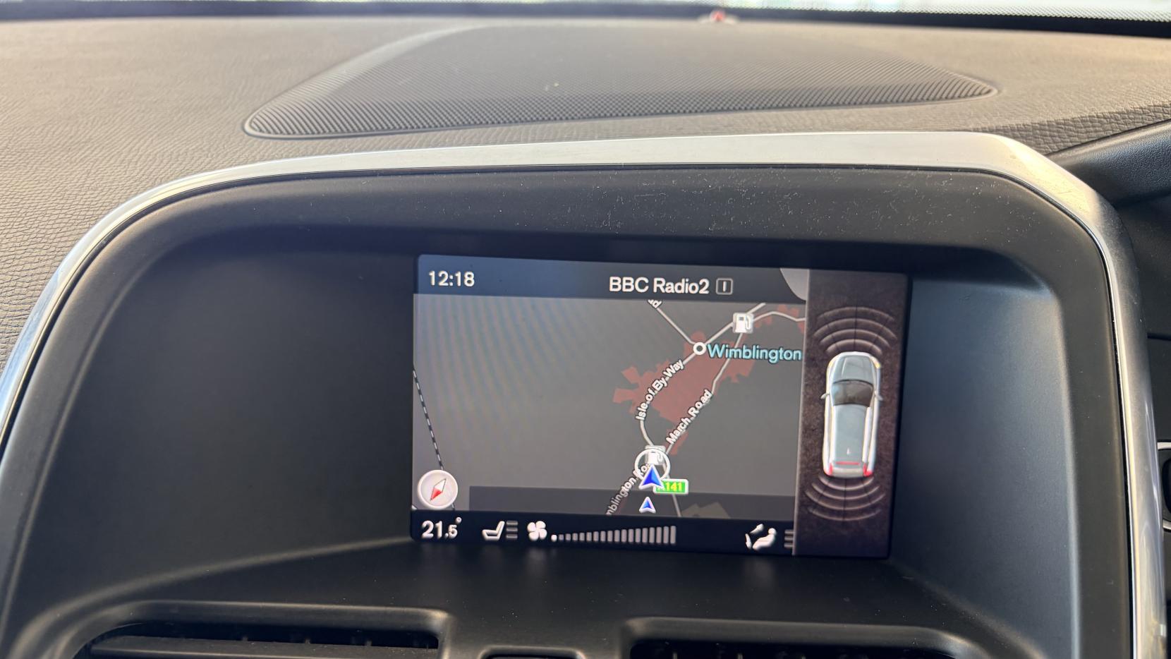 Volvo XC60 2.0 D4 R-Design Nav SUV 5dr Diesel Auto Euro 6 (s/s) (190 ps)