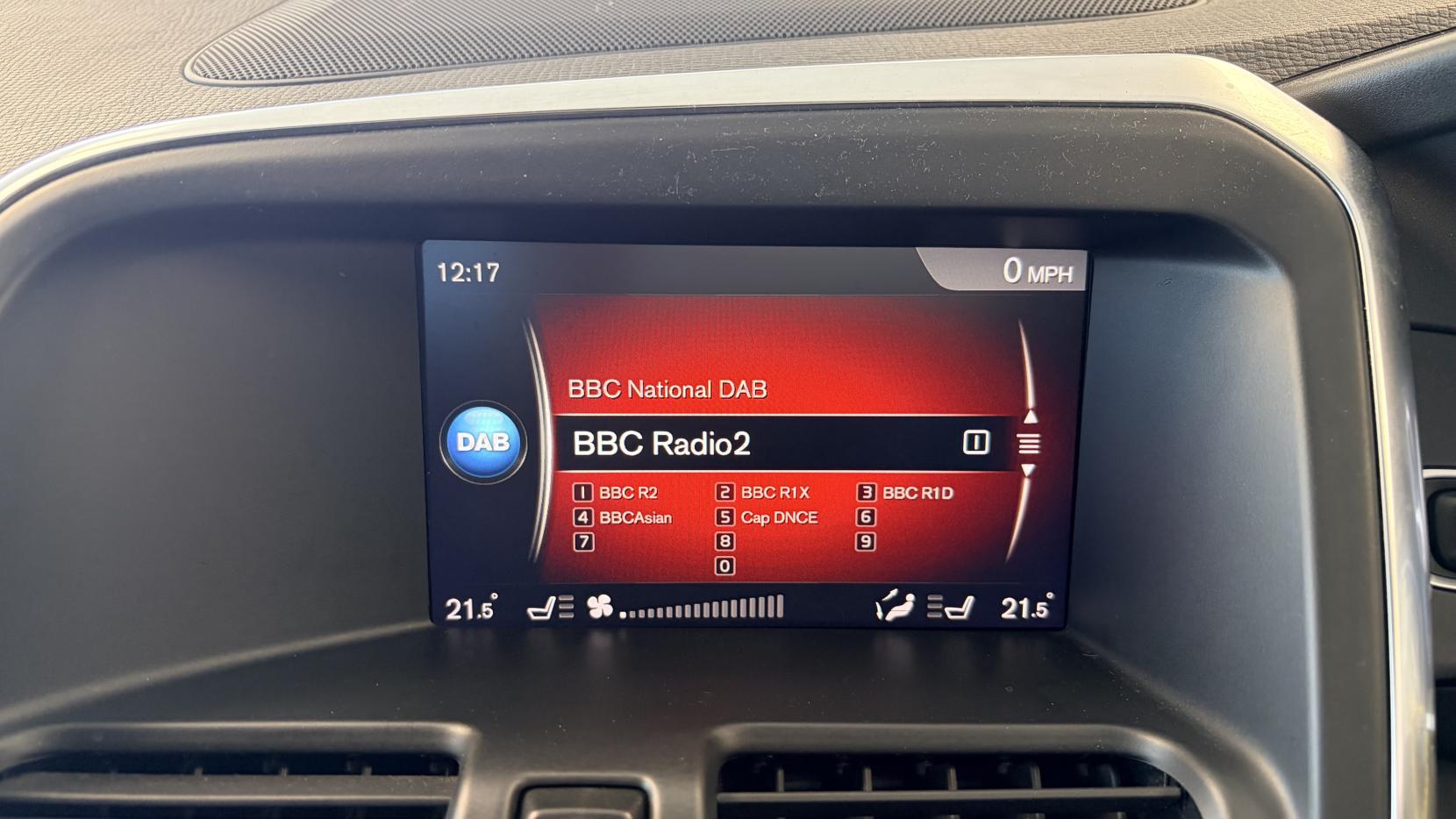 Volvo XC60 2.0 D4 R-Design Nav SUV 5dr Diesel Auto Euro 6 (s/s) (190 ps)