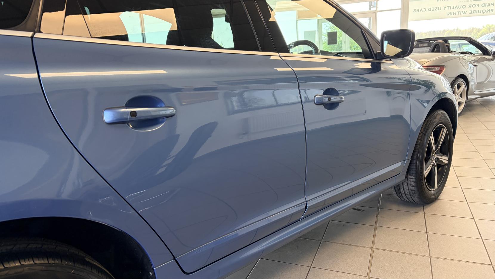 Volvo XC60 2.0 D4 R-Design Nav SUV 5dr Diesel Auto Euro 6 (s/s) (190 ps)