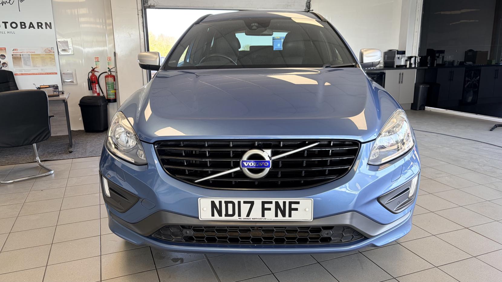 Volvo XC60 2.0 D4 R-Design Nav SUV 5dr Diesel Auto Euro 6 (s/s) (190 ps)