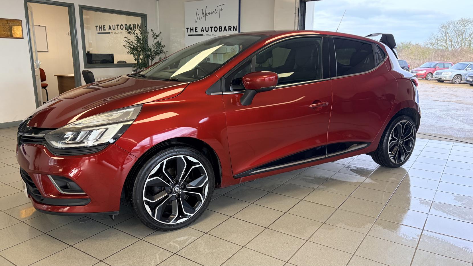 Renault Clio 1.5 dCi Dynamique S Nav Hatchback 5dr Diesel Manual Euro 6 (s/s) (90 ps)