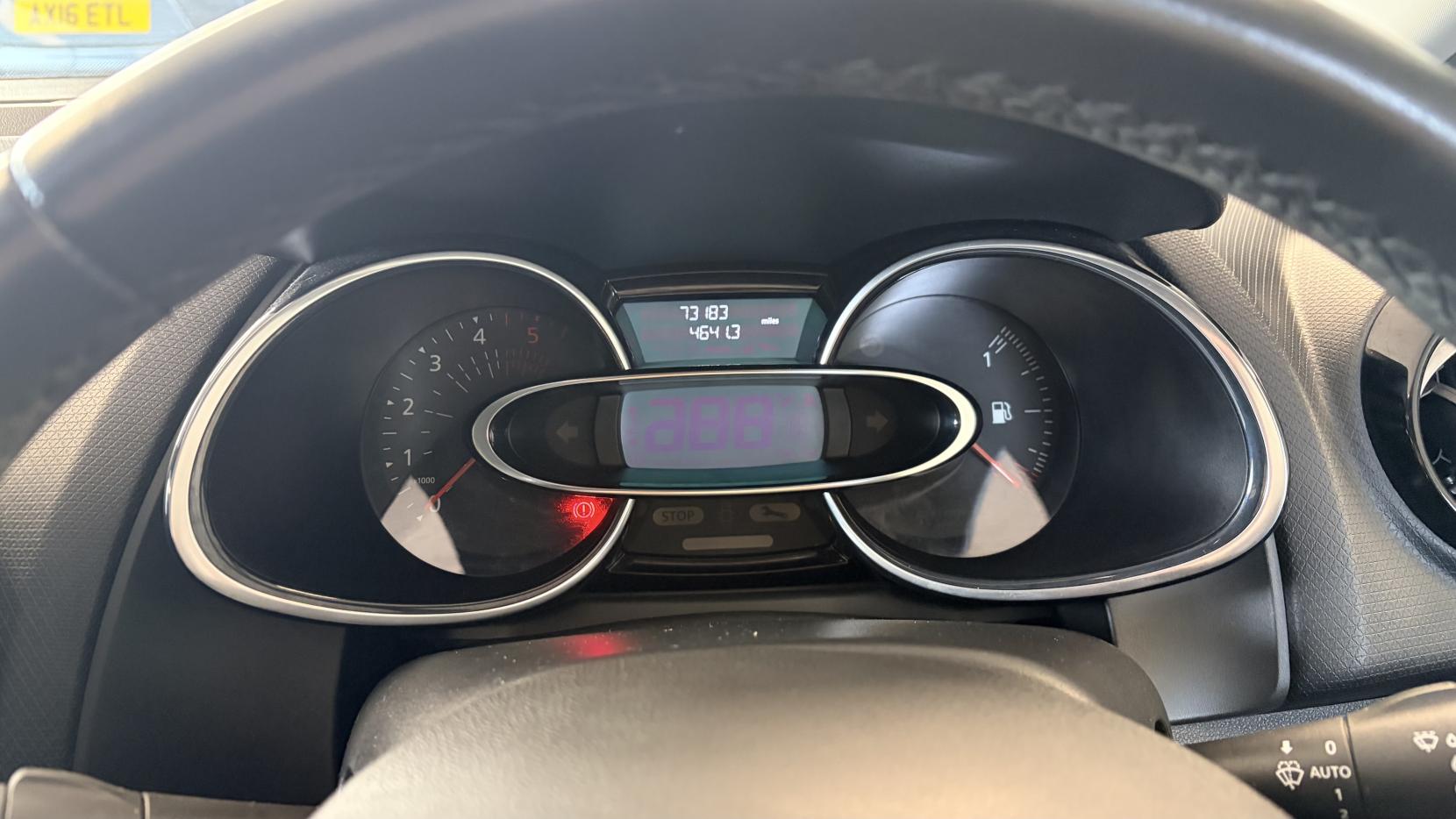 Renault Clio 1.5 dCi Dynamique S Nav Hatchback 5dr Diesel Manual Euro 6 (s/s) (90 ps)