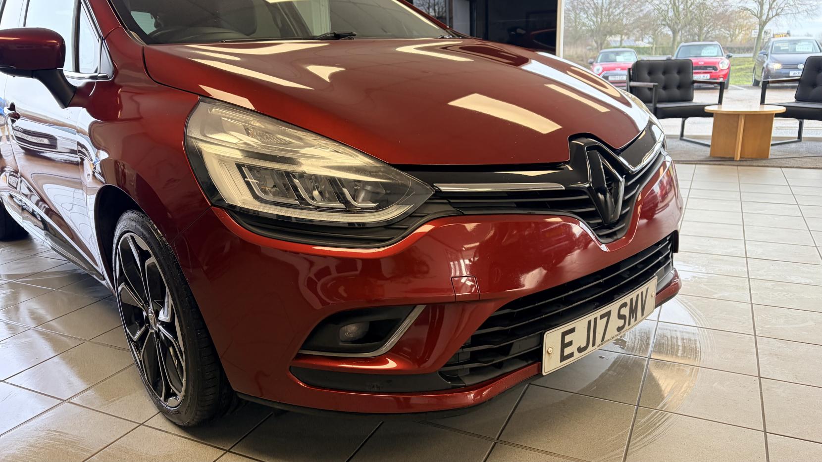 Renault Clio 1.5 dCi Dynamique S Nav Hatchback 5dr Diesel Manual Euro 6 (s/s) (90 ps)