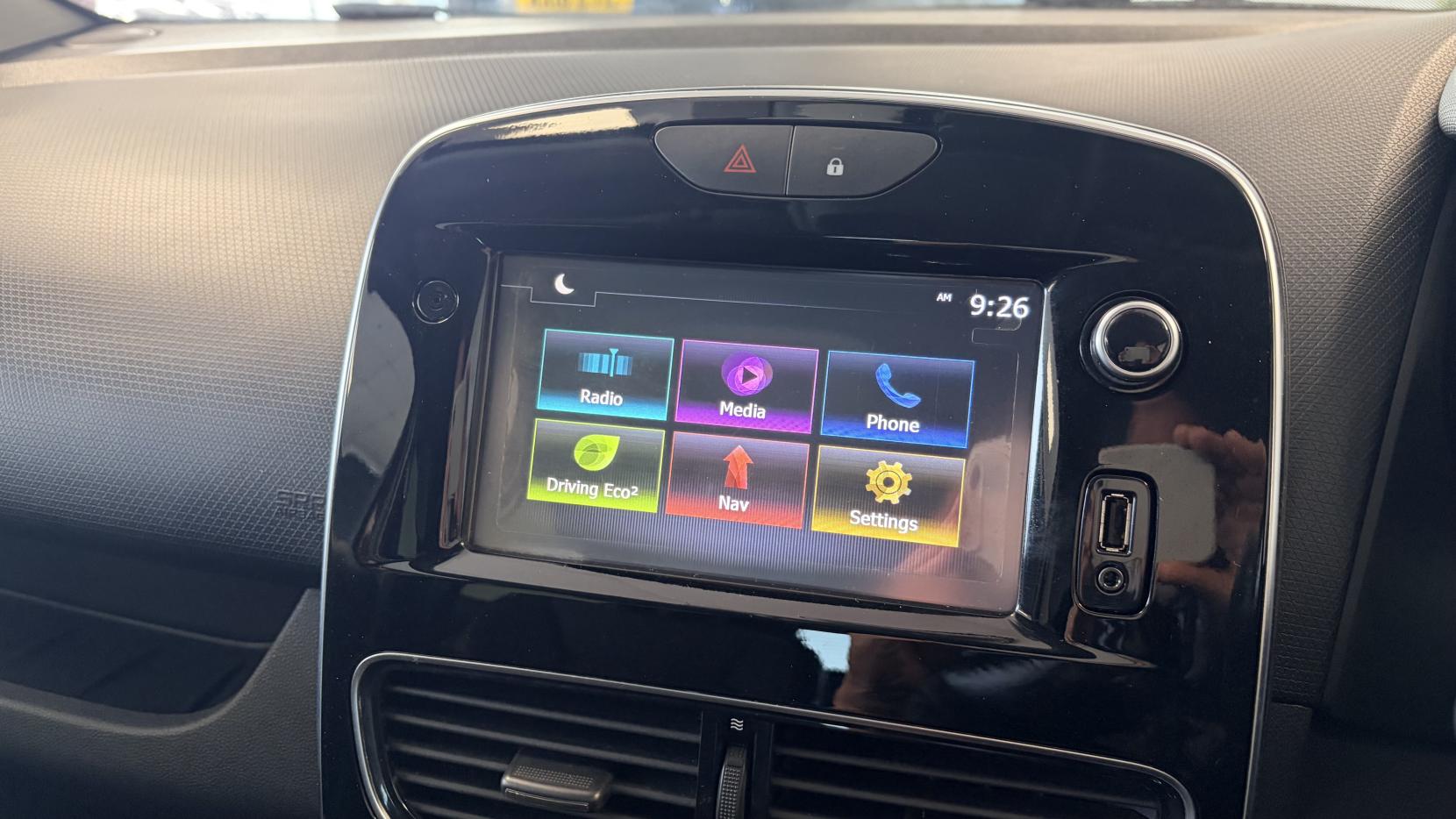 Renault Clio 1.5 dCi Dynamique S Nav Hatchback 5dr Diesel Manual Euro 6 (s/s) (90 ps)