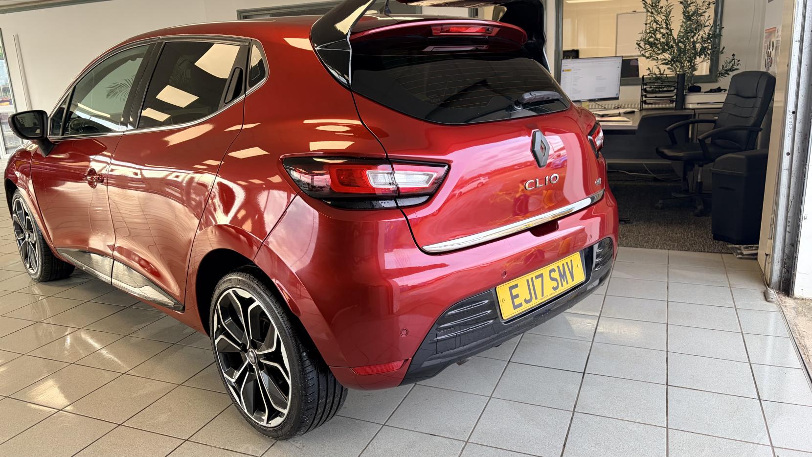 Renault Clio 1.5 dCi Dynamique S Nav Hatchback 5dr Diesel Manual Euro 6 (s/s) (90 ps)