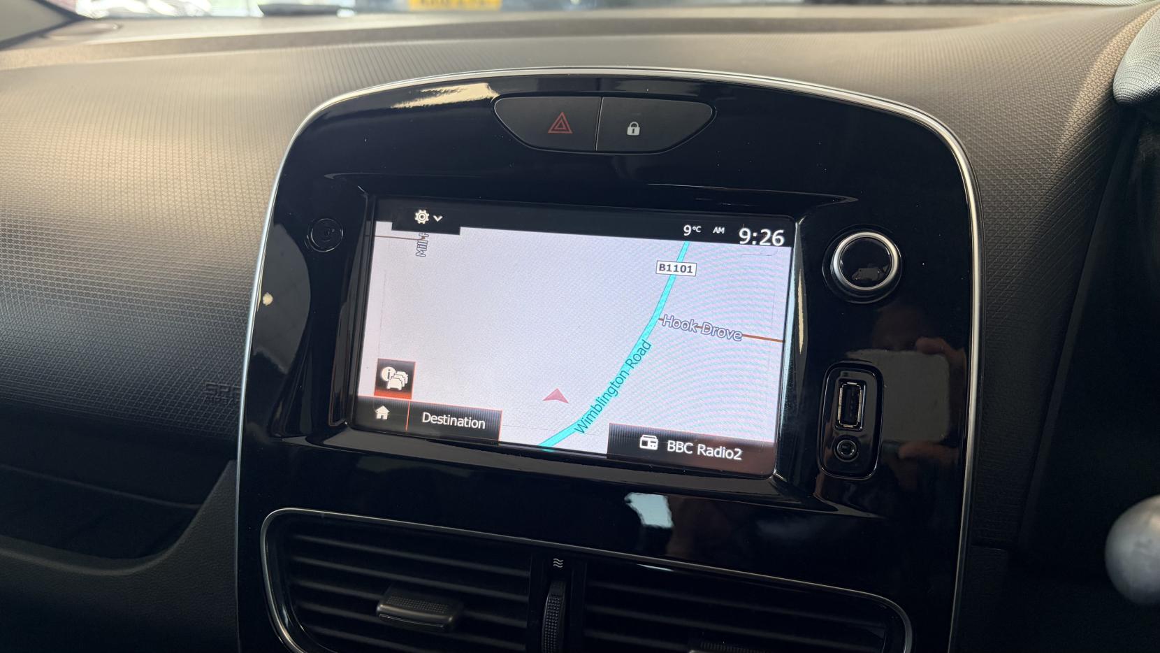 Renault Clio 1.5 dCi Dynamique S Nav Hatchback 5dr Diesel Manual Euro 6 (s/s) (90 ps)