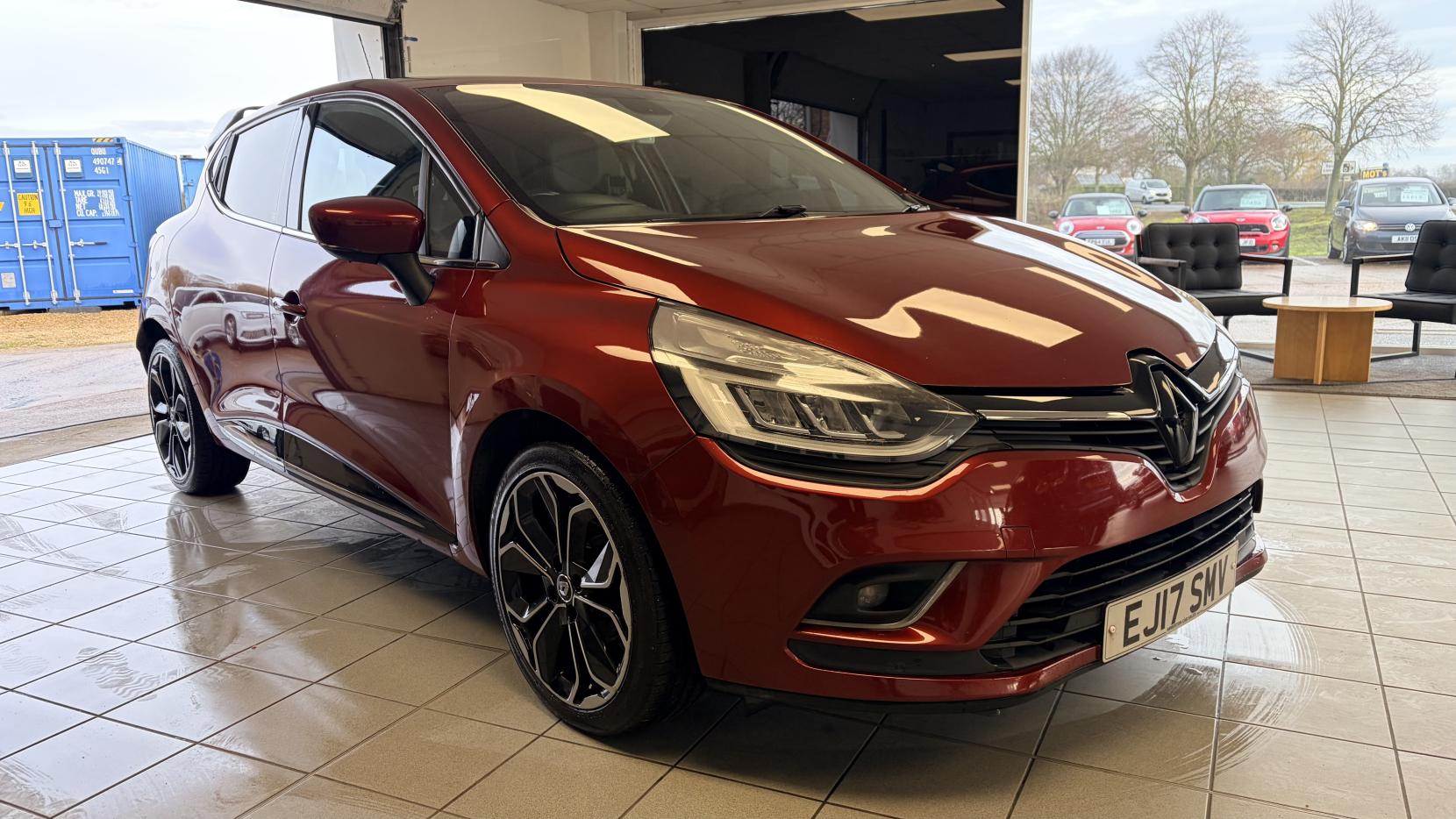 Renault Clio 1.5 dCi Dynamique S Nav Hatchback 5dr Diesel Manual Euro 6 (s/s) (90 ps)