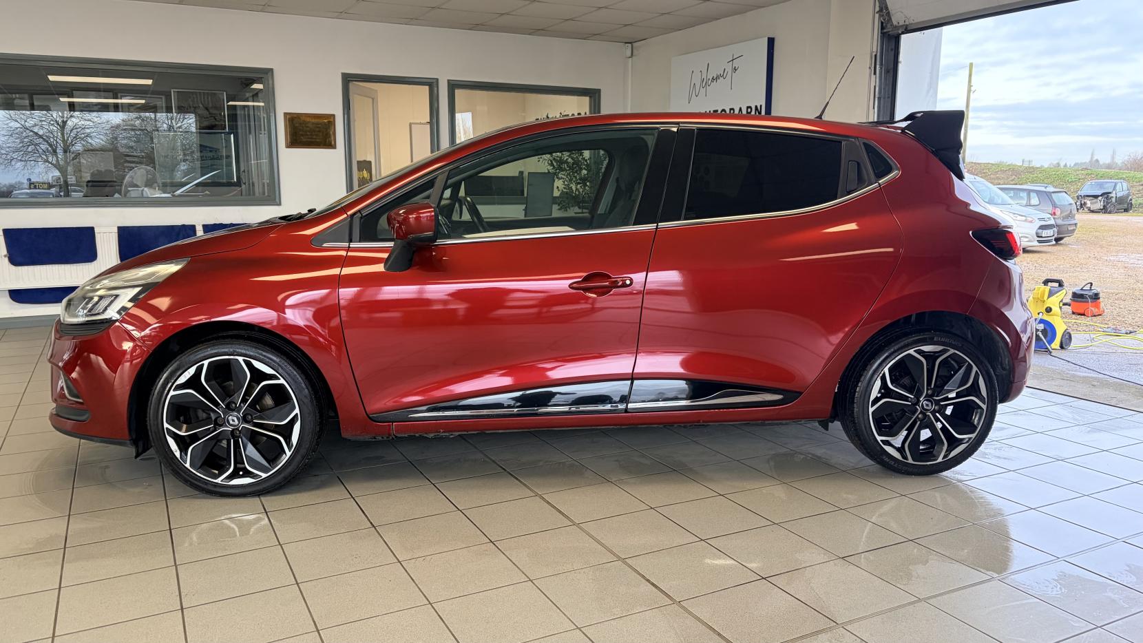 Renault Clio 1.5 dCi Dynamique S Nav Hatchback 5dr Diesel Manual Euro 6 (s/s) (90 ps)