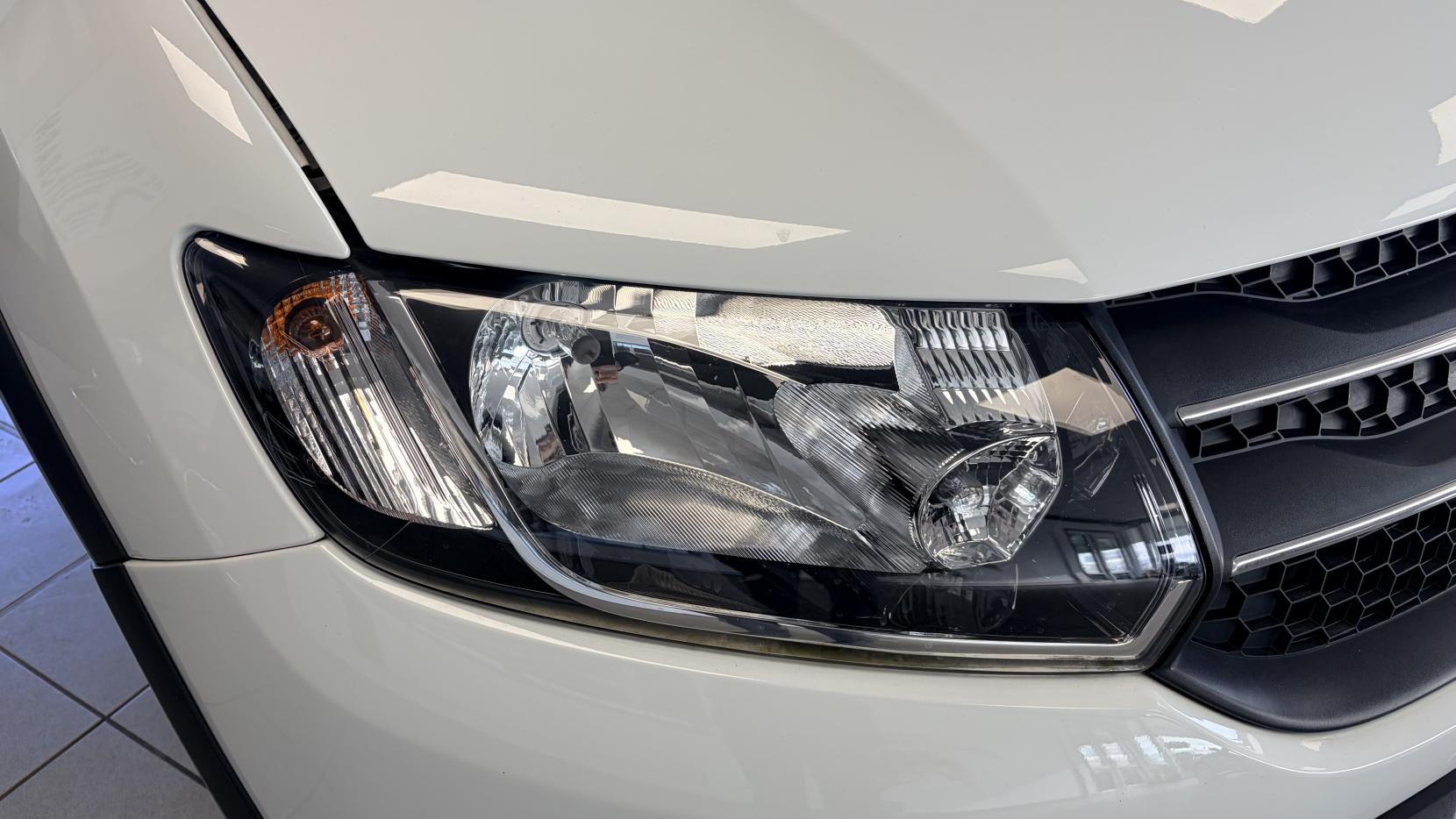 Dacia Sandero Stepway 1.5 dCi Laureate Hatchback 5dr Diesel Manual Euro 6 (s/s) (90 ps)