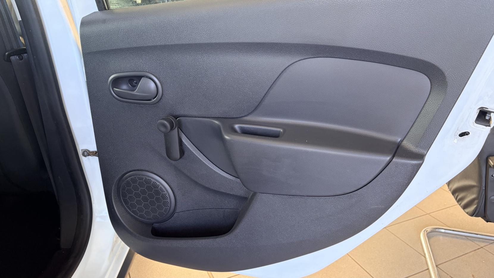 Dacia Sandero Stepway 1.5 dCi Laureate Hatchback 5dr Diesel Manual Euro 6 (s/s) (90 ps)