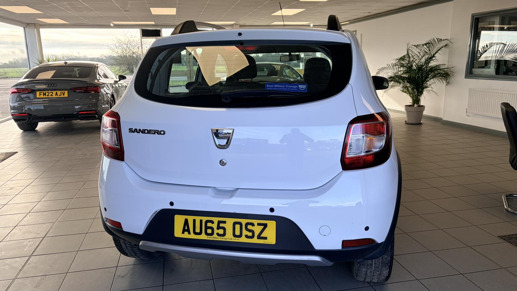 Dacia Sandero Stepway 1.5 dCi Laureate Hatchback 5dr Diesel Manual Euro 6 (s/s) (90 ps)