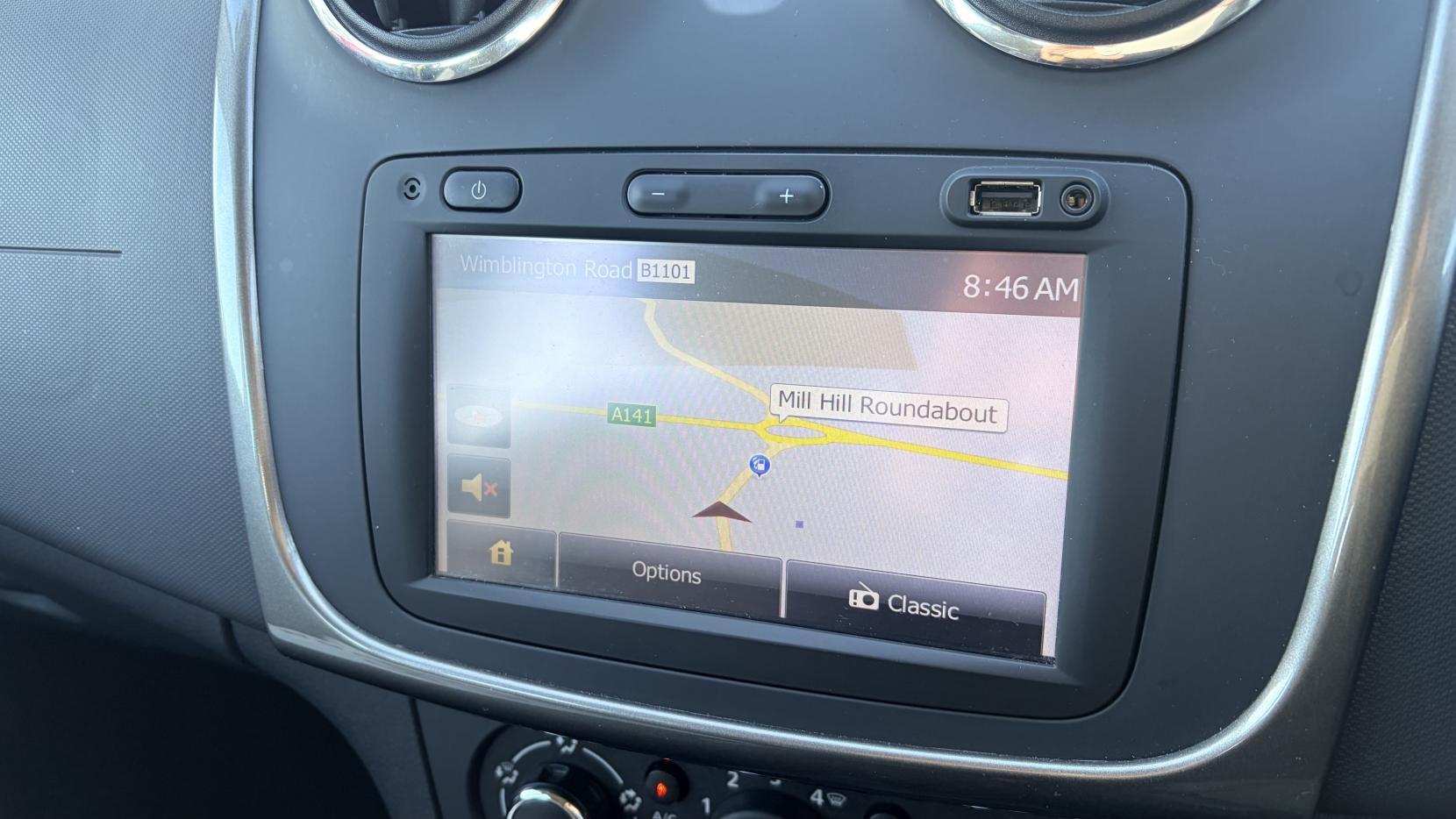 Dacia Sandero Stepway 1.5 dCi Laureate Hatchback 5dr Diesel Manual Euro 6 (s/s) (90 ps)