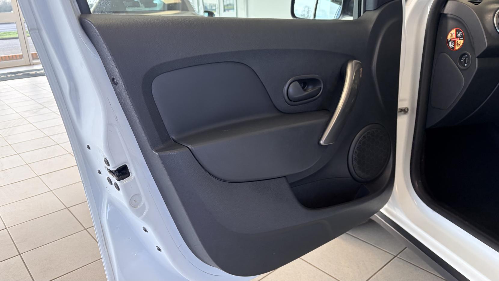 Dacia Sandero Stepway 1.5 dCi Laureate Hatchback 5dr Diesel Manual Euro 6 (s/s) (90 ps)