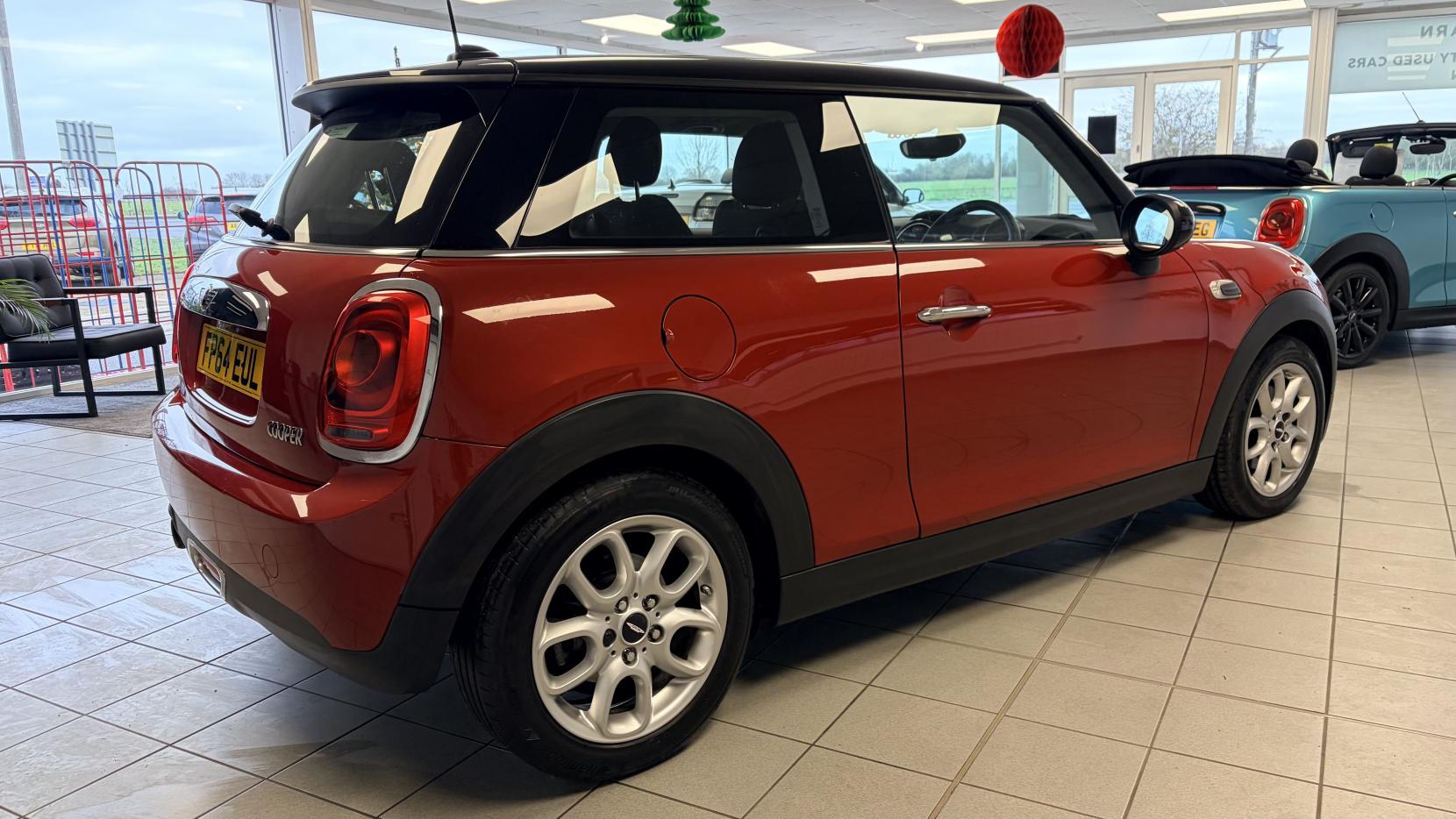 MINI Hatch 1.5 Cooper Hatchback 3dr Petrol Manual Euro 6 (s/s) (136 ps)