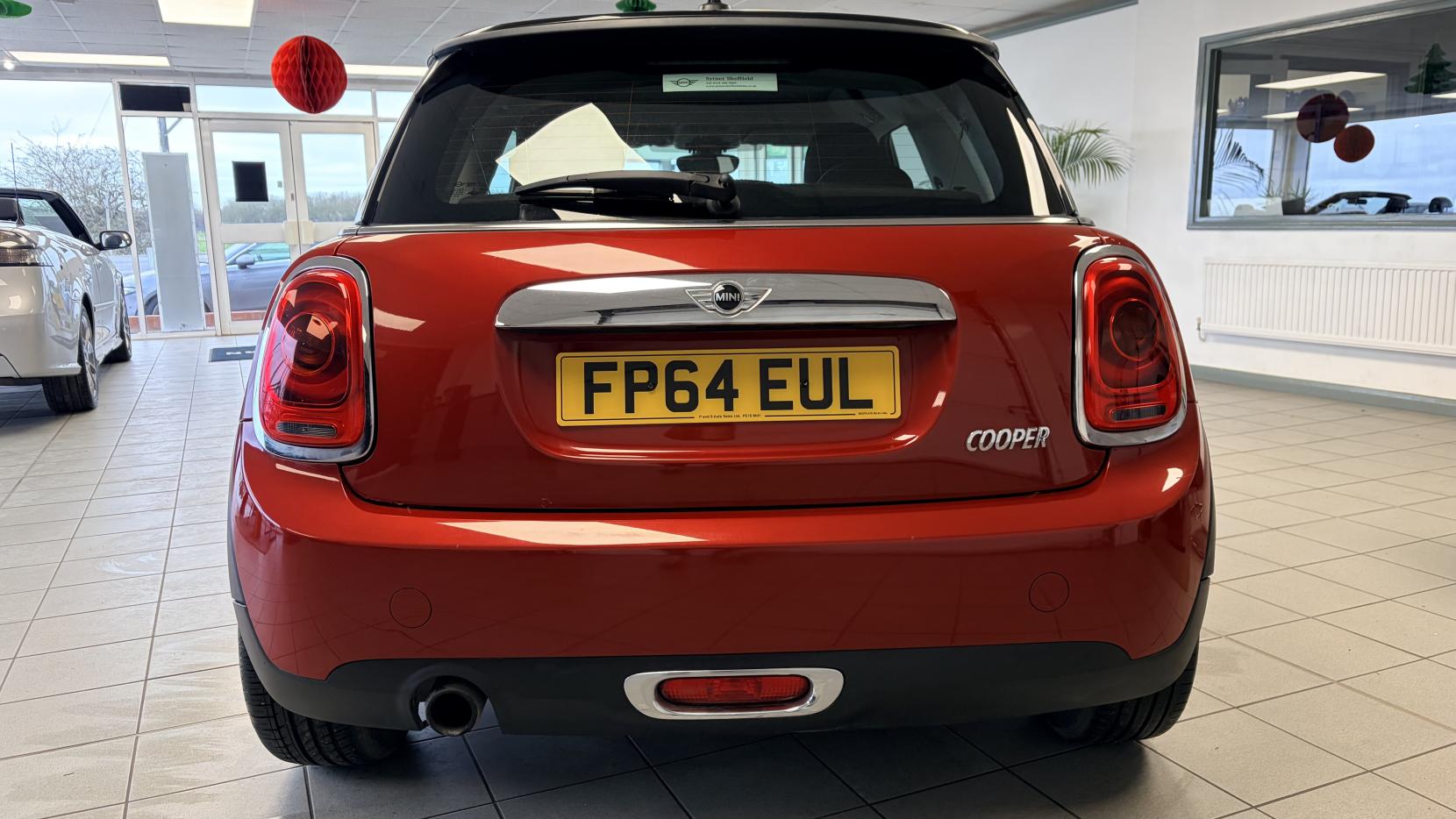 MINI Hatch 1.5 Cooper Hatchback 3dr Petrol Manual Euro 6 (s/s) (136 ps)