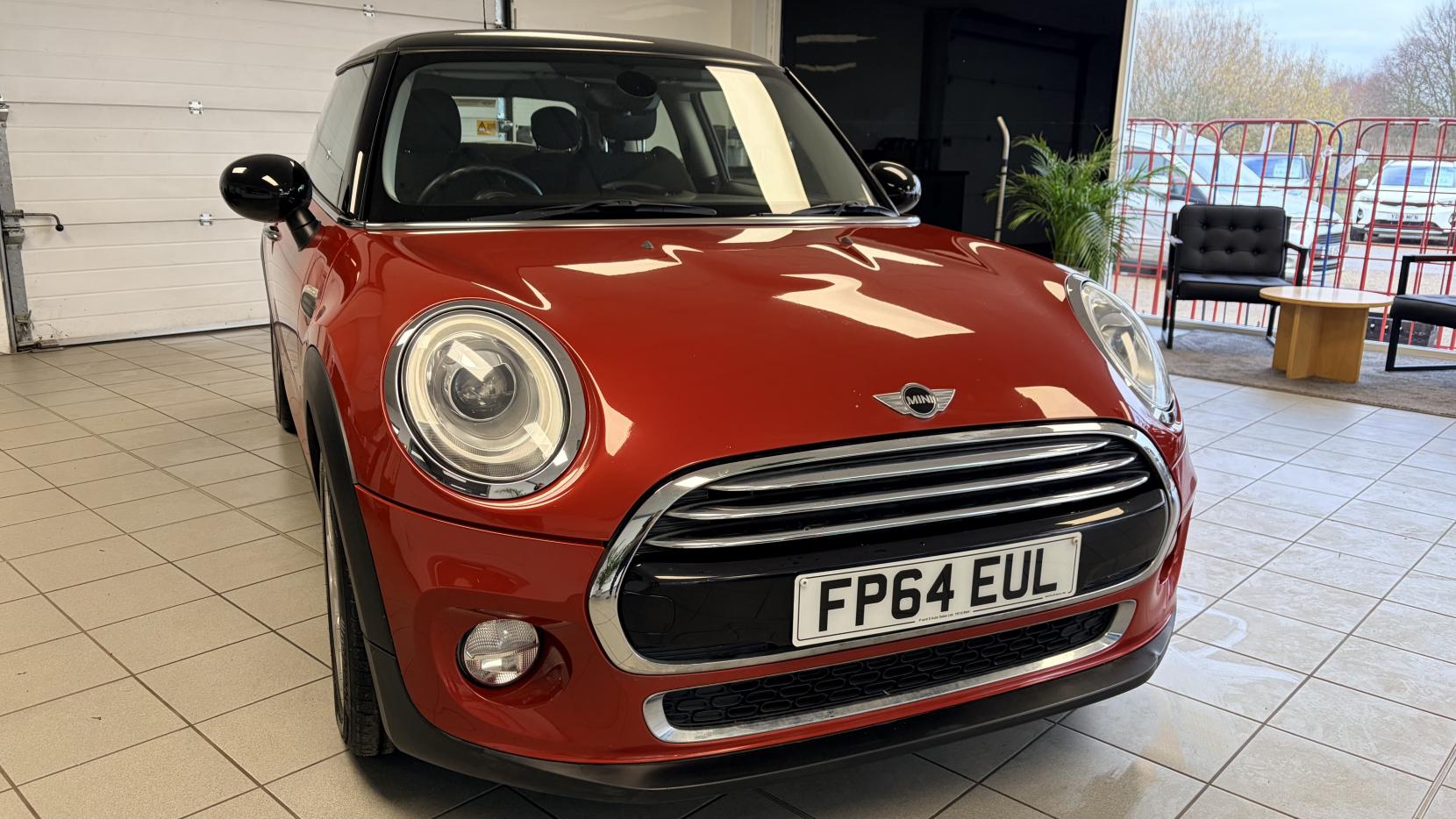 MINI Hatch 1.5 Cooper Hatchback 3dr Petrol Manual Euro 6 (s/s) (136 ps)