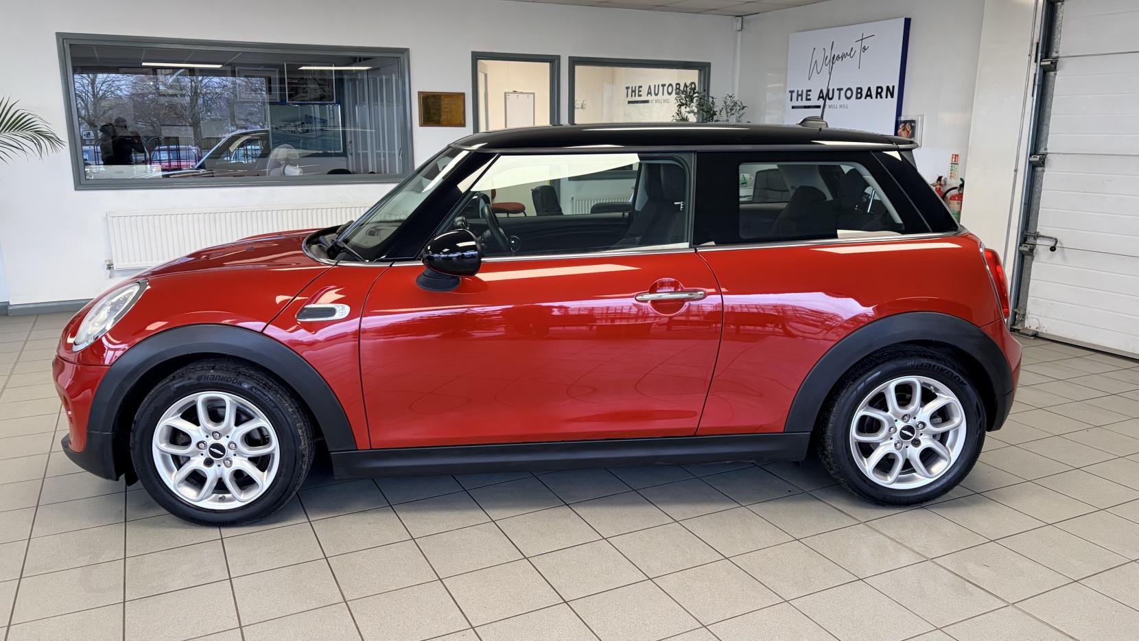 MINI Hatch 1.5 Cooper Hatchback 3dr Petrol Manual Euro 6 (s/s) (136 ps)