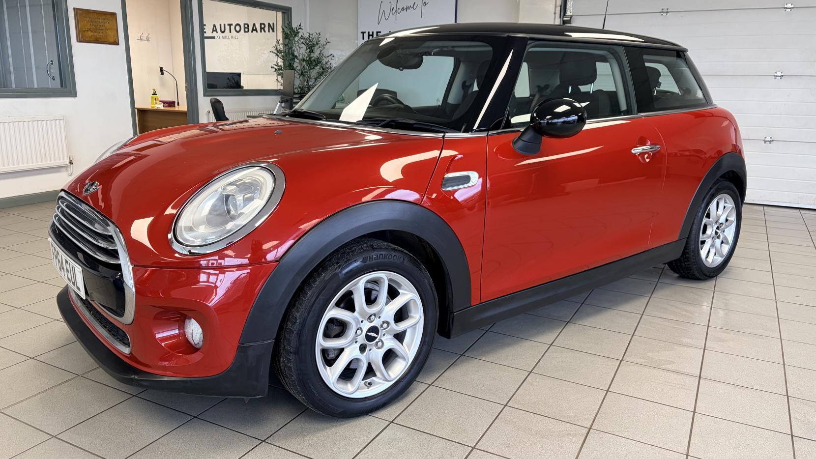 MINI Hatch 1.5 Cooper Hatchback 3dr Petrol Manual Euro 6 (s/s) (136 ps)