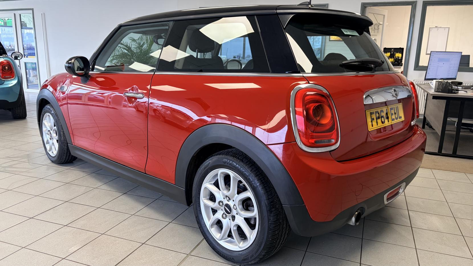 MINI Hatch 1.5 Cooper Hatchback 3dr Petrol Manual Euro 6 (s/s) (136 ps)