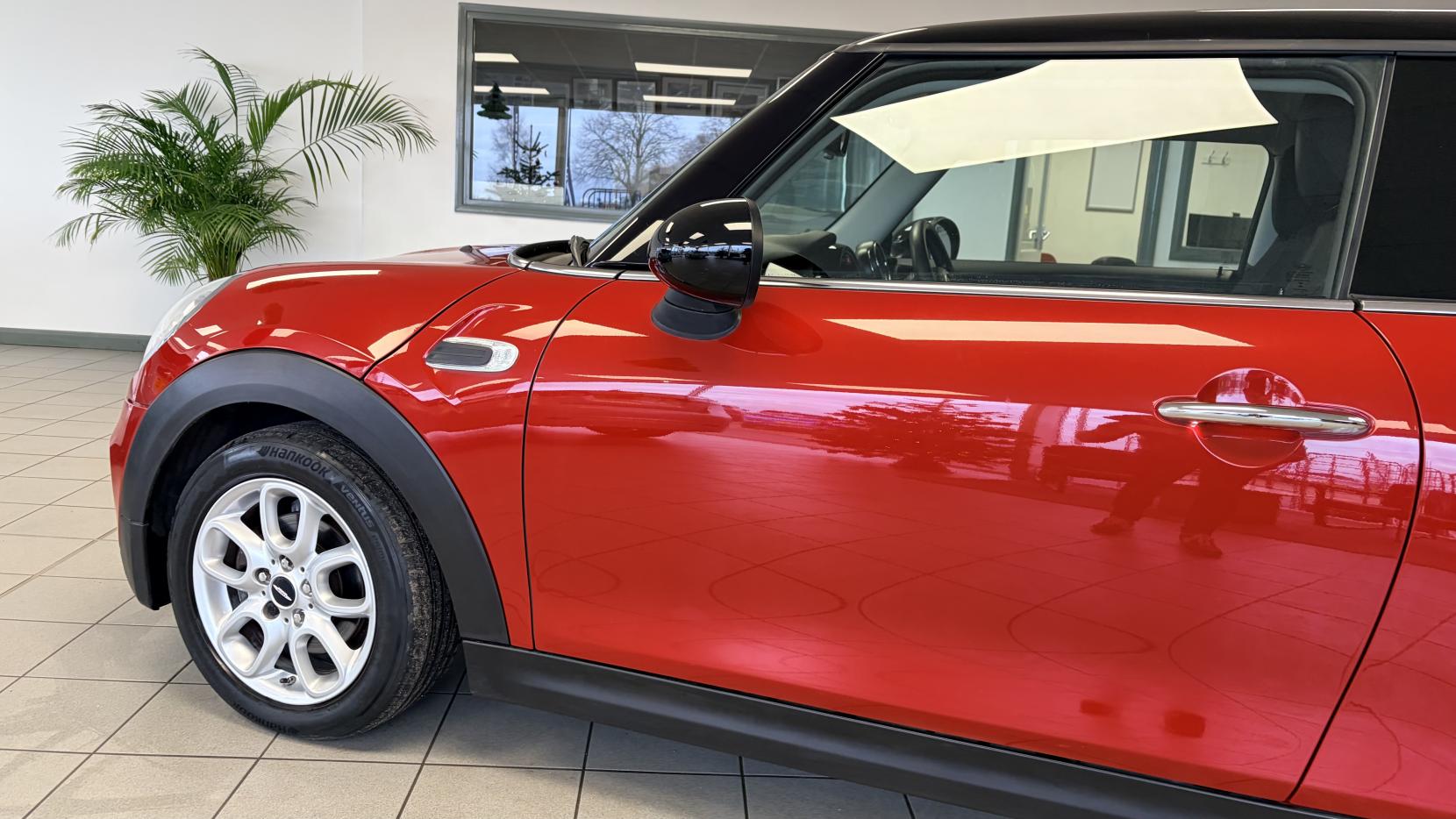 MINI Hatch 1.5 Cooper Hatchback 3dr Petrol Manual Euro 6 (s/s) (136 ps)