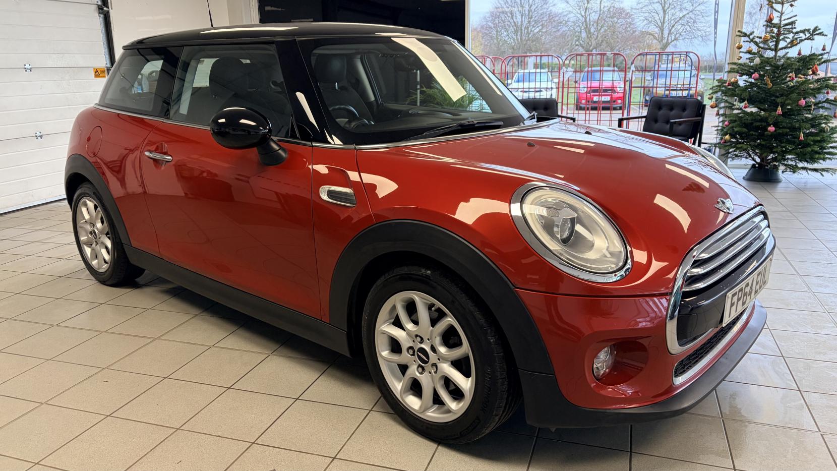 MINI Hatch 1.5 Cooper Hatchback 3dr Petrol Manual Euro 6 (s/s) (136 ps)