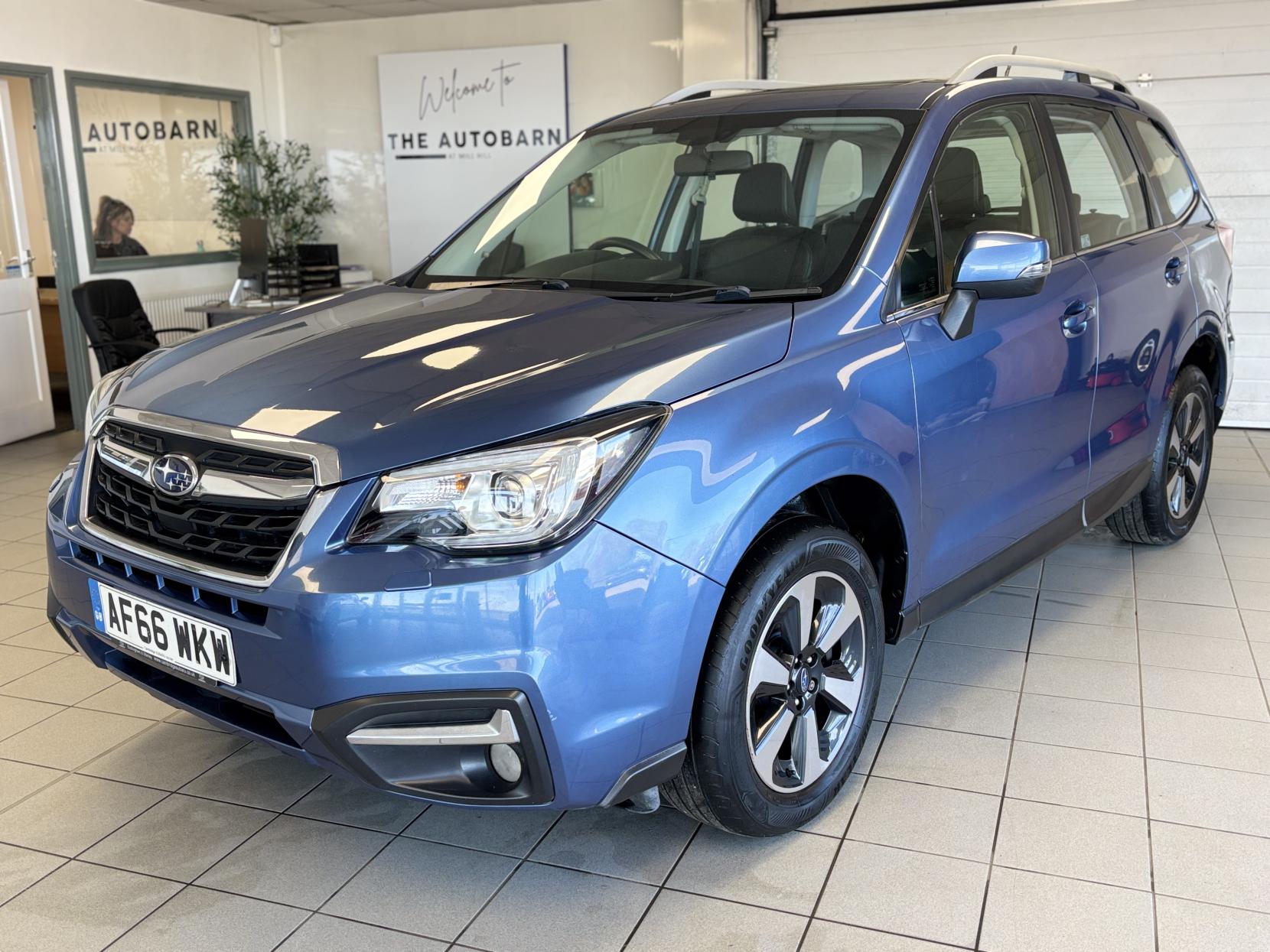 Subaru Forester 2.0D XC Premium SUV 5dr Diesel Lineartronic 4WD Euro 6 (147 ps)