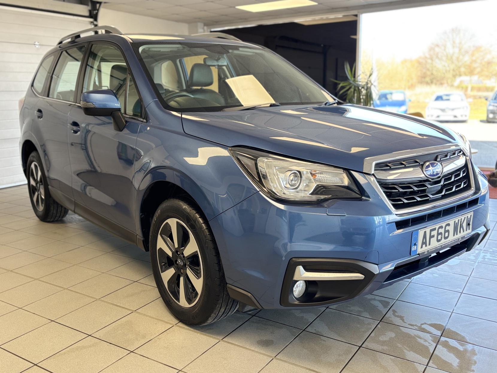 Subaru Forester 2.0D XC Premium SUV 5dr Diesel Lineartronic 4WD Euro 6 (147 ps)