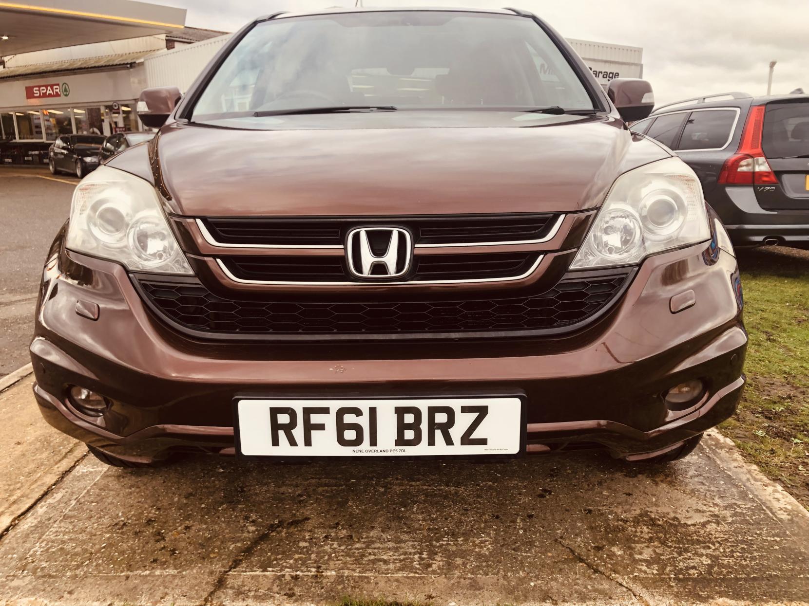 Honda CRV 2.2 iDTEC EX SUV 5dr Diesel Auto 4WD Euro 5 (150 ps