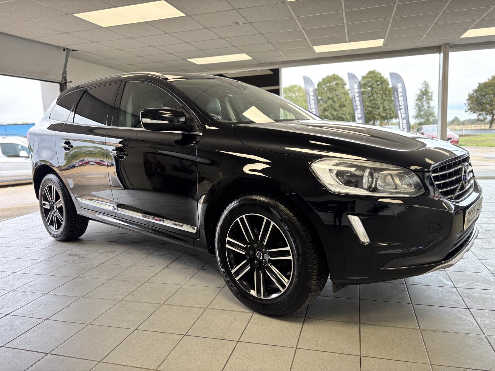 Volvo XC60 2.4 D5 SE Lux Nav SUV 5dr Diesel Manual AWD Euro 6 (s/s) (220 ps)