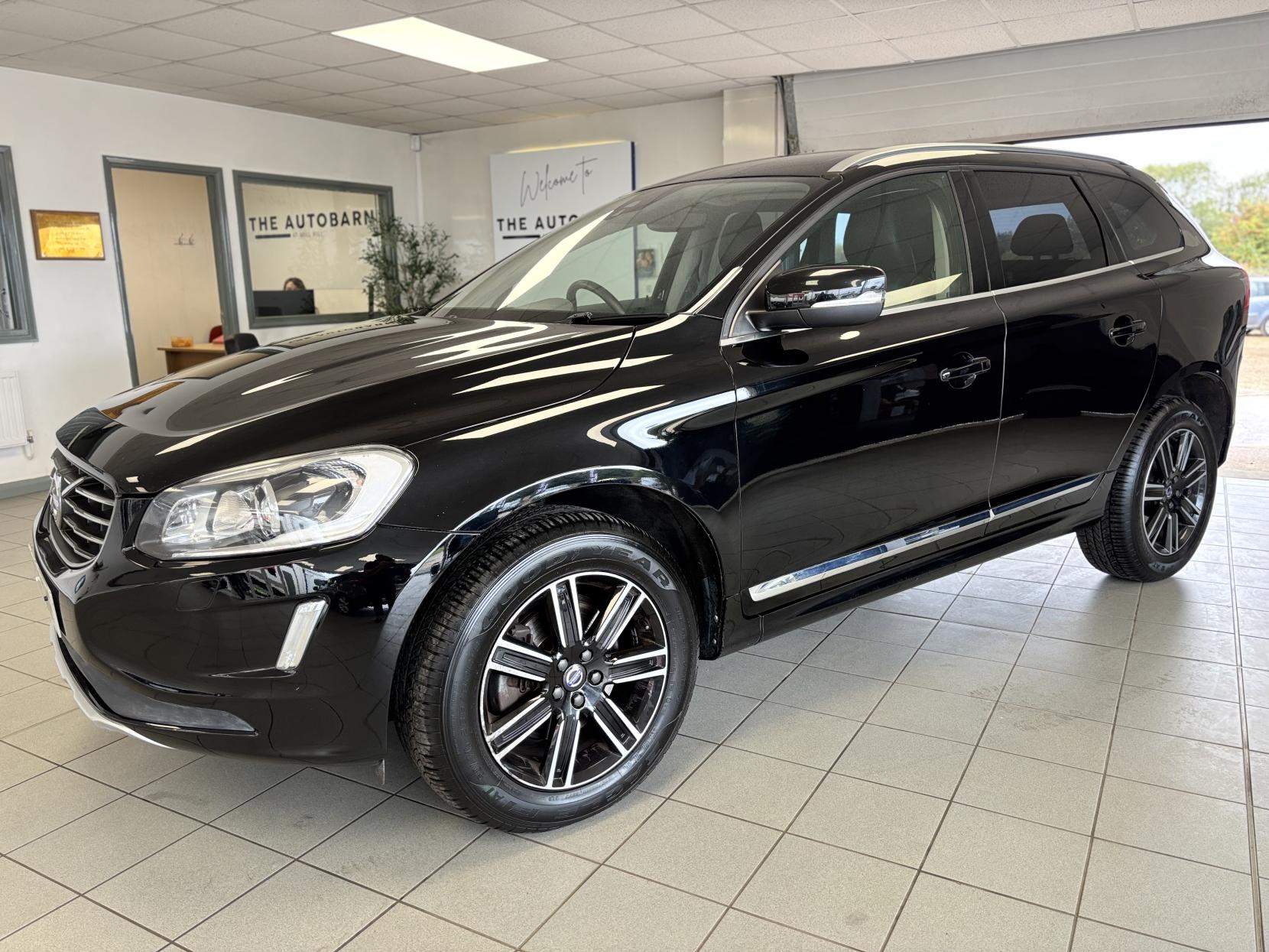 Volvo XC60 2.4 D5 SE Lux Nav SUV 5dr Diesel Manual AWD Euro 6 (s/s) (220 ps)