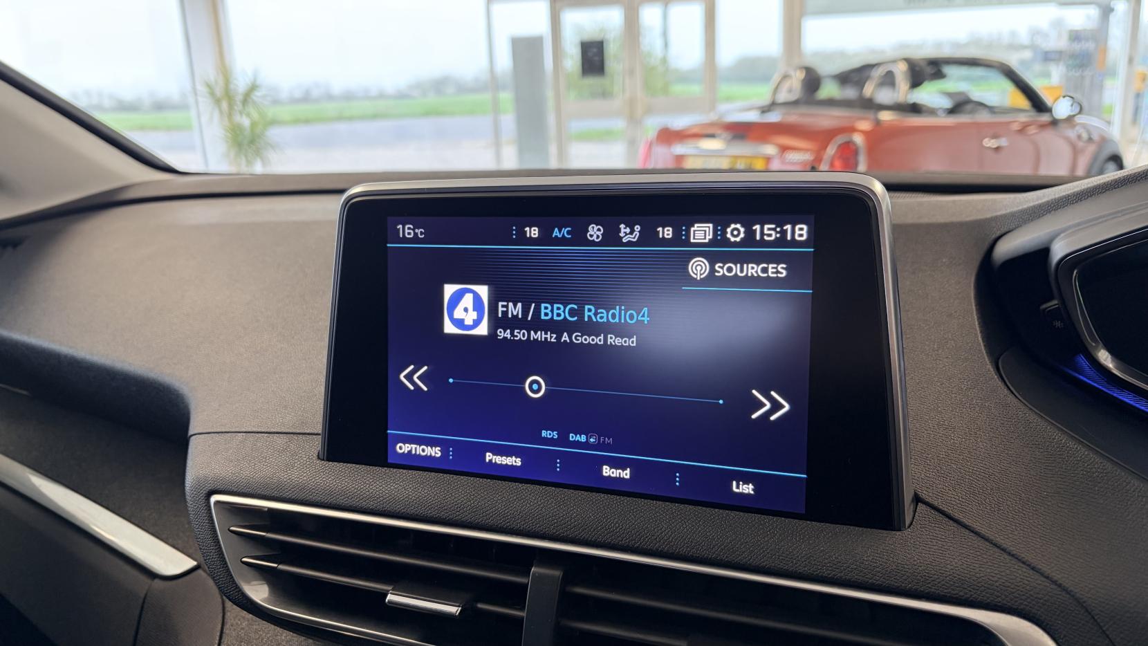 Peugeot 3008 1.2 PureTech Allure SUV 5dr Petrol Manual Euro 6 (s/s) (130 ps)