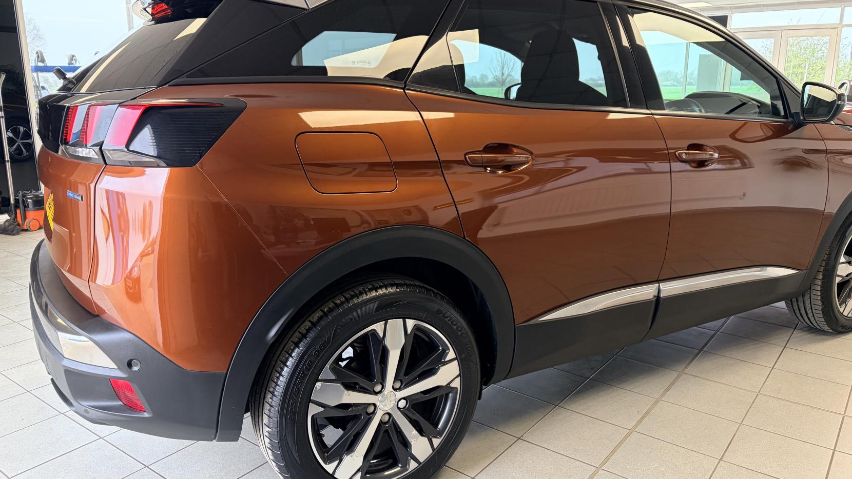 Peugeot 3008 1.2 PureTech Allure SUV 5dr Petrol Manual Euro 6 (s/s) (130 ps)