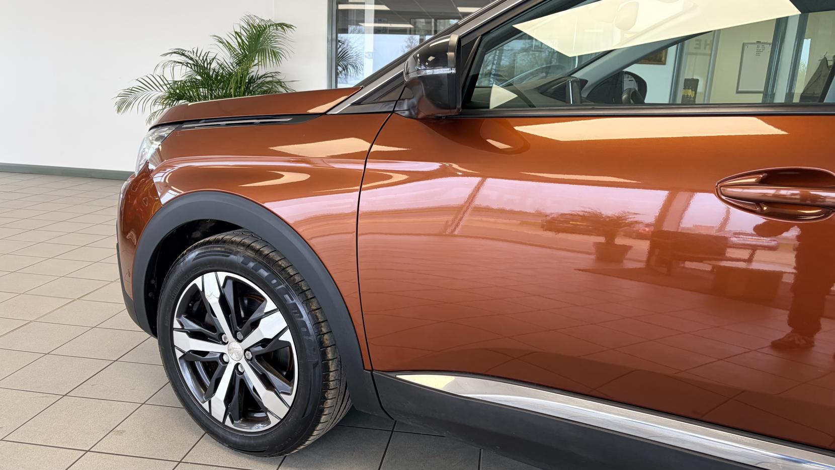 Peugeot 3008 1.2 PureTech Allure SUV 5dr Petrol Manual Euro 6 (s/s) (130 ps)