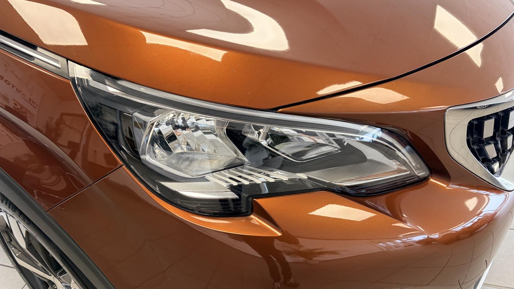 Peugeot 3008 1.2 PureTech Allure SUV 5dr Petrol Manual Euro 6 (s/s) (130 ps)