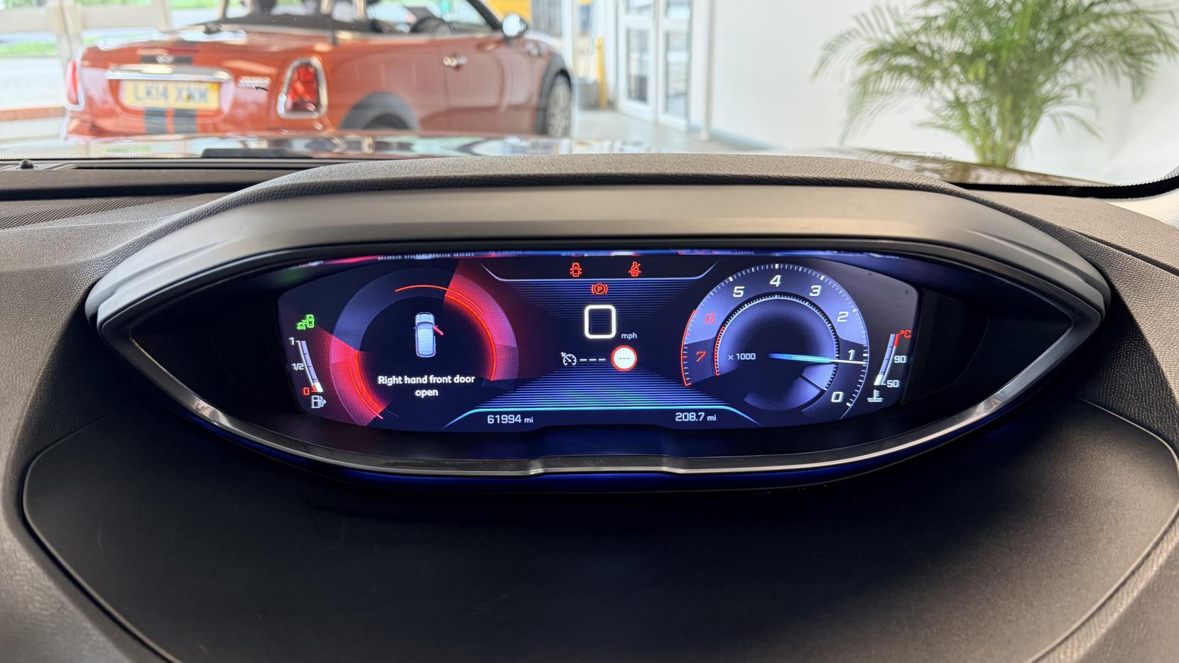 Peugeot 3008 1.2 PureTech Allure SUV 5dr Petrol Manual Euro 6 (s/s) (130 ps)