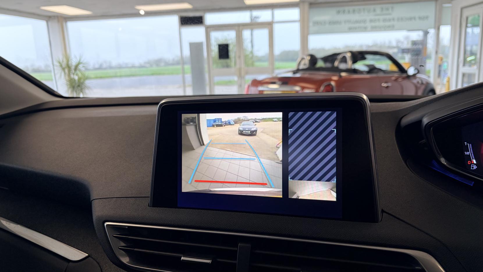 Peugeot 3008 1.2 PureTech Allure SUV 5dr Petrol Manual Euro 6 (s/s) (130 ps)