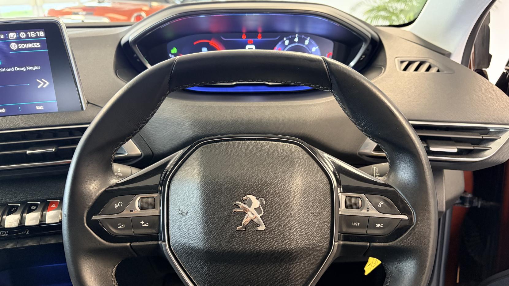 Peugeot 3008 1.2 PureTech Allure SUV 5dr Petrol Manual Euro 6 (s/s) (130 ps)