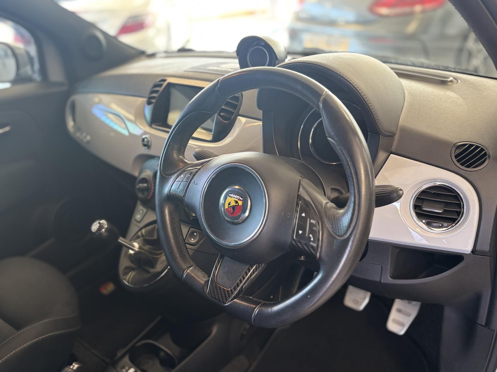 Abarth 500 1.4 T-Jet Hatchback 3dr Petrol Manual Euro 5 (135 bhp)
