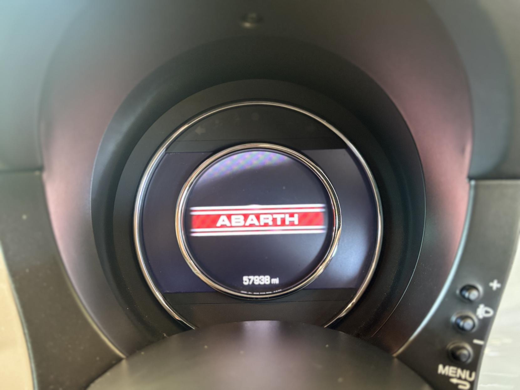 Abarth 500 1.4 T-Jet Hatchback 3dr Petrol Manual Euro 5 (135 bhp)